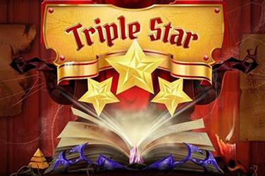 Triple star Slot