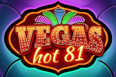 Play demo slot Vegas hot 81