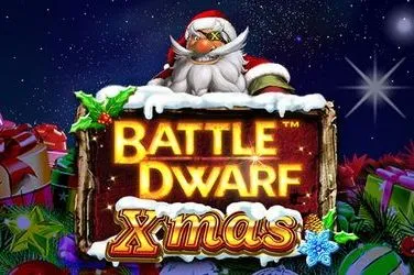 Battle dwarf xmas