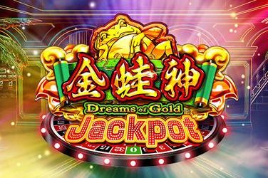 Dreams of gold jackpot