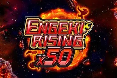 Engeki rising x50