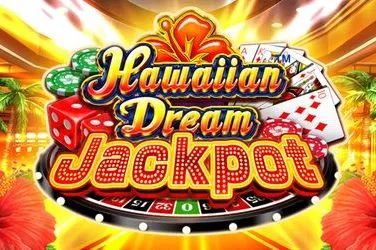 Hawaiian dream jackpot