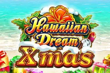 Hawaiian dream xmas