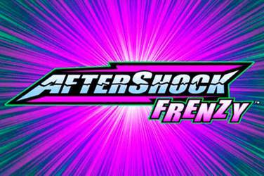 Aftershock frenzy Slot