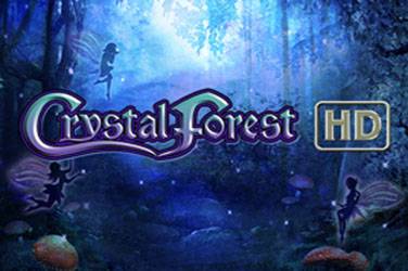 Crystal forest hd Slot Demo Gratis