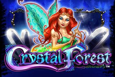 Crystal forest Slot