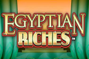 Egyptian riches Slot
