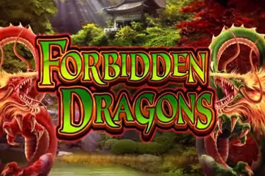 Forbidden dragons Slot Review and Demo Play 🔞