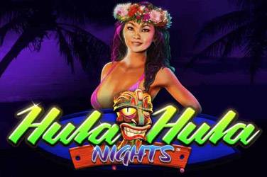 Hula nights logo