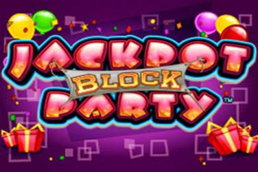 Jackpot block party Slot