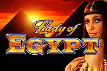 Lady of egypt logo