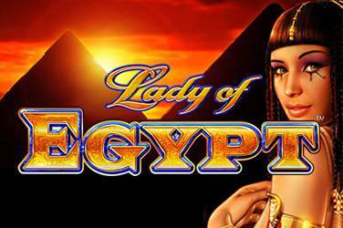 Lady of egypt