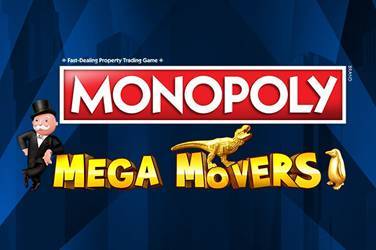 Monopoly Mega Movers - WMS