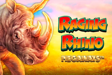 Raging rhino megaways