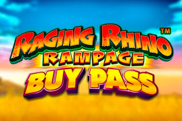 Raging rhino rampage buypass