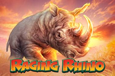 Raging Rhino logo