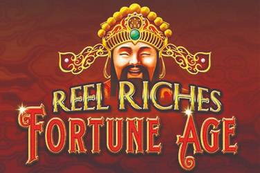 Reel riches fortune age Slot