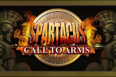 Spartacus call to arms Slot
