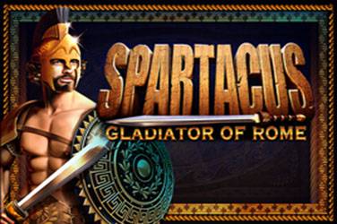 Spartacus gladiator of rome Slot