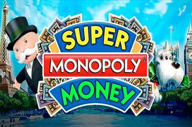 Super monopoly money Slot