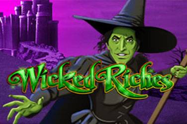 The wizard of oz wicked riches Slot