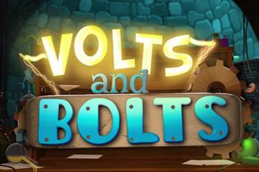 Volts and bolts logo