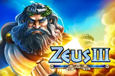 Zeus 3 Slot Review and Demo Play 🔞