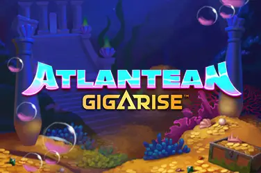 Atlantean gigarise Slot Review and Demo Play 🔞