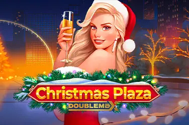 Christmas plaza doublemax Slot Review and Demo Play 🔞