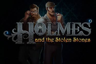 Holmes & The Stolen Stones Slot