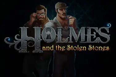 Holmes e as pedras roubadas