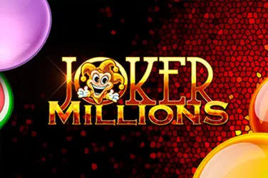 Joker millions Slot Review and Demo Play 🔞
