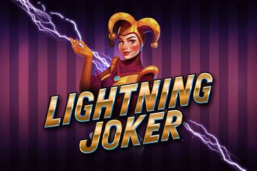 Lightning joker Slot Demo Gratis