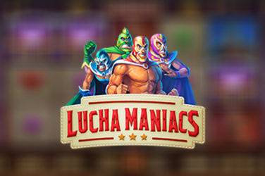 Lucha maniacs Slot Demo Gratis