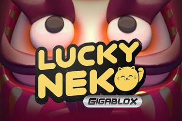 Lucky neko - gigablox Slot Demo Gratis