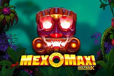 Mexomax! multimax Slot Review and Demo Play 🔞