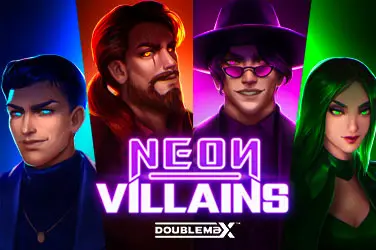Neon villains doublemax Slot Review and Demo Play 🔞