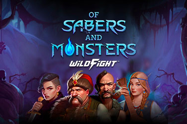 Of sabers and monsters