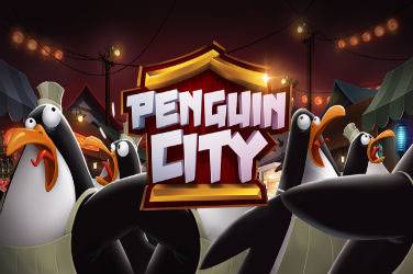 Penguin city Slot Demo Gratis