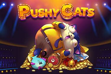 Pushy cats Slot Demo Gratis