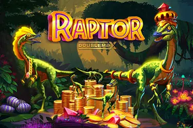 Raptor doublemax Slot Review and Demo Play 🔞