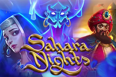 Sahara Nights Slot Game Review