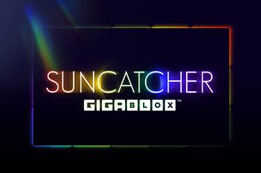 Suncatcher gigablox Slot Demo Gratis