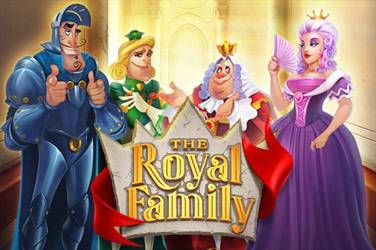 The royal family Slot Demo Gratis