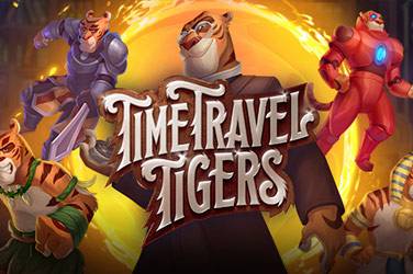 Time travel tigers Slot Demo Gratis