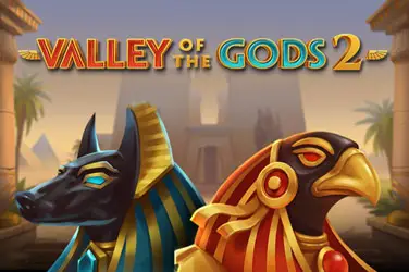 Valley of the gods 2 Slot Review and Demo Play 🔞