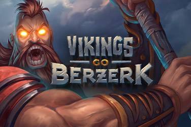 Vikings Go Berzerk - Yggdrasil