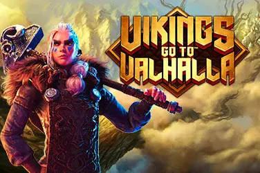 Vikings go to valhalla